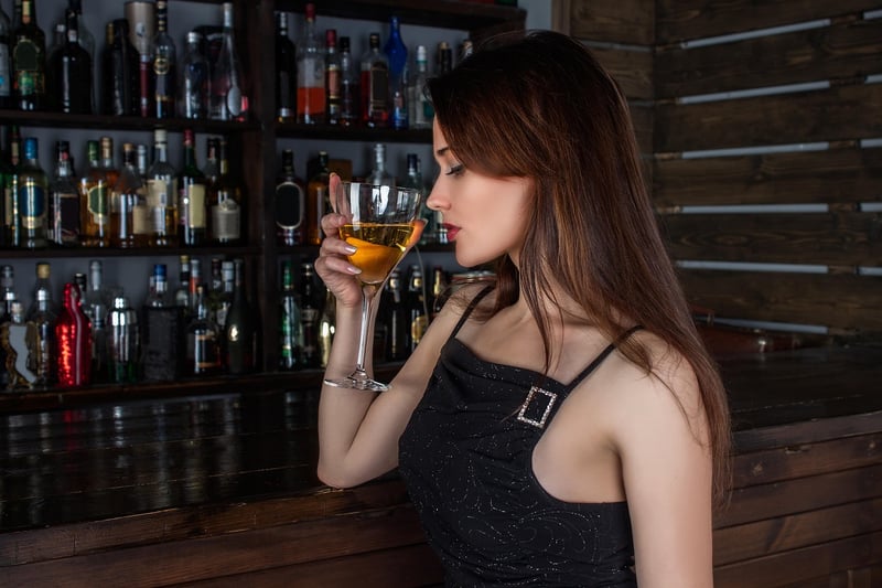 Speakeasy Bar