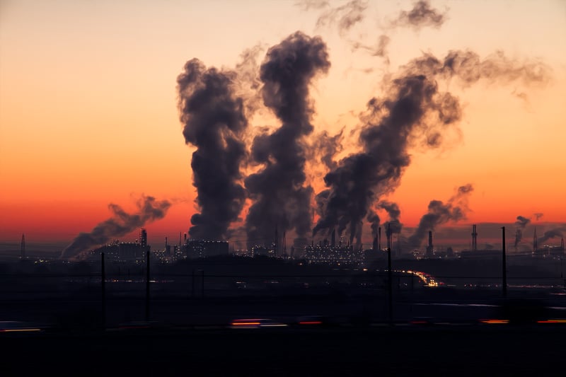Industrial Revolution Factory