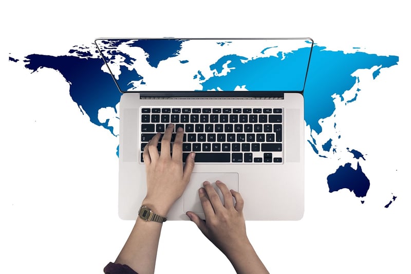 Globalization and Internet